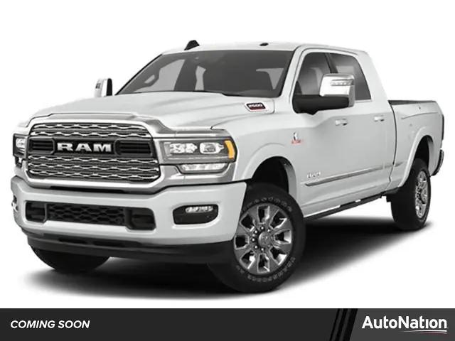 2025 RAM 2500