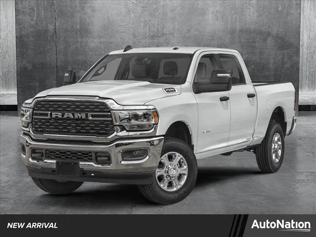 2025 RAM 2500