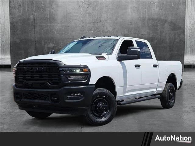2025 RAM 2500