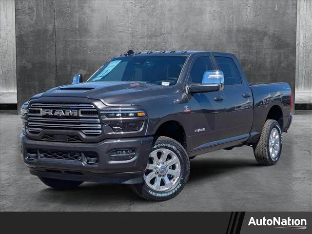 2025 RAM 2500