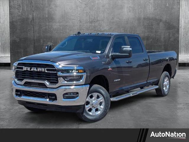 2025 RAM 2500