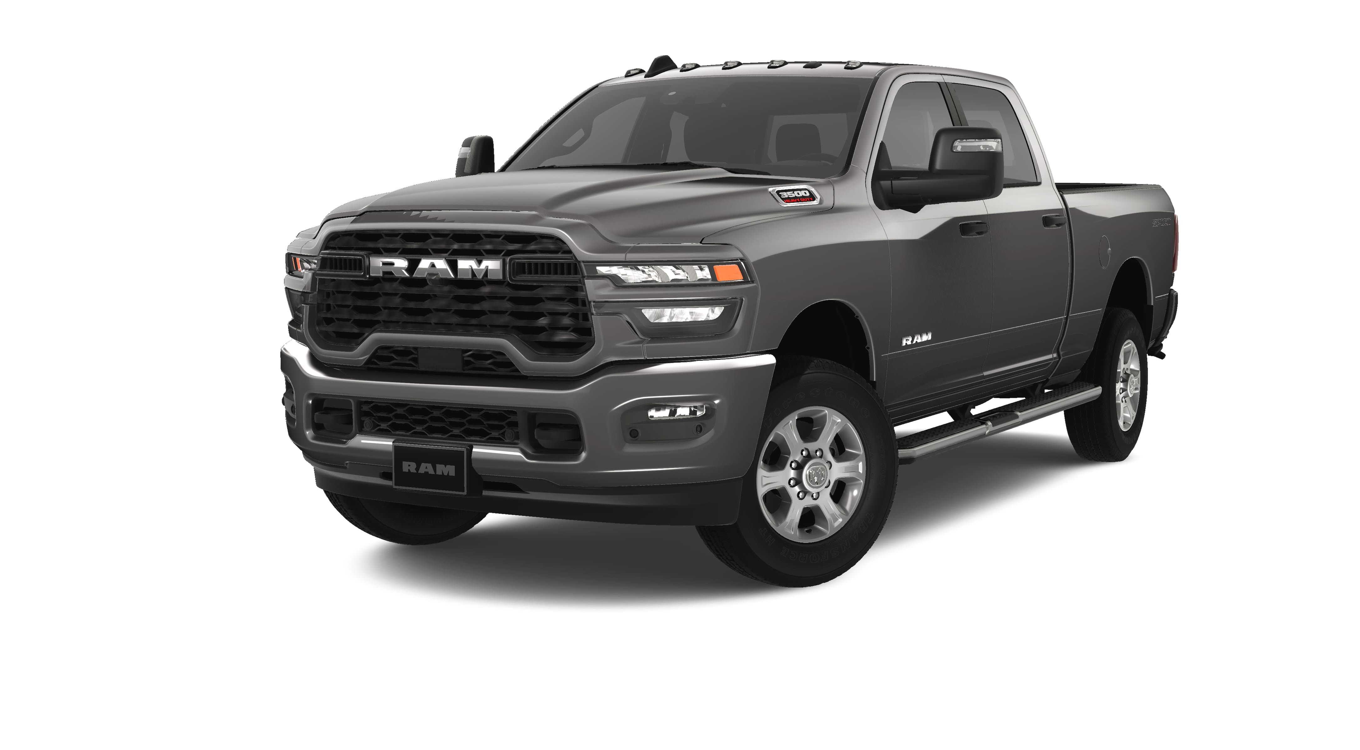2025 RAM 3500