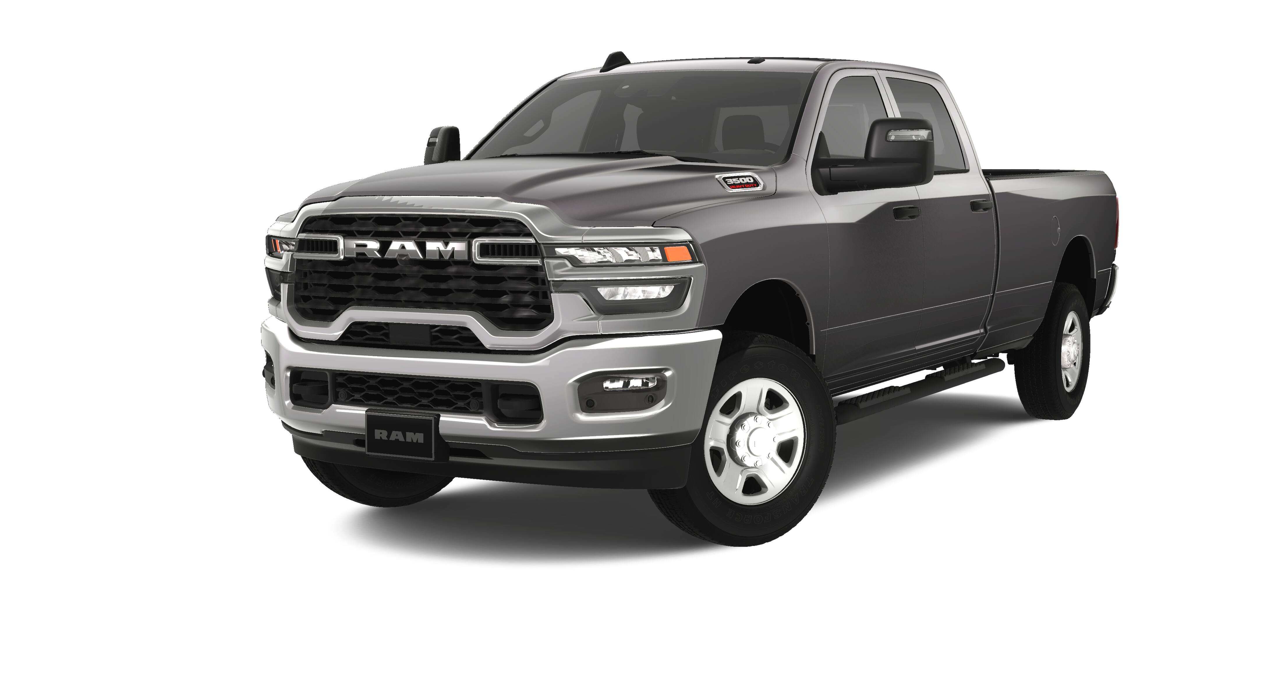 2025 Ram 3500 RAM 3500 TRADESMAN CREW CAB 4X4 8' BOX