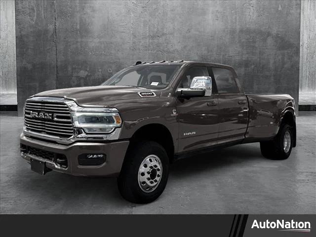 2025 RAM 3500