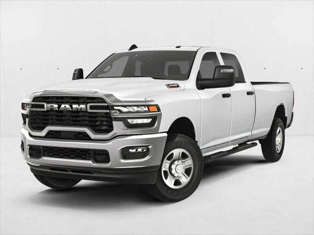 2025 RAM 3500