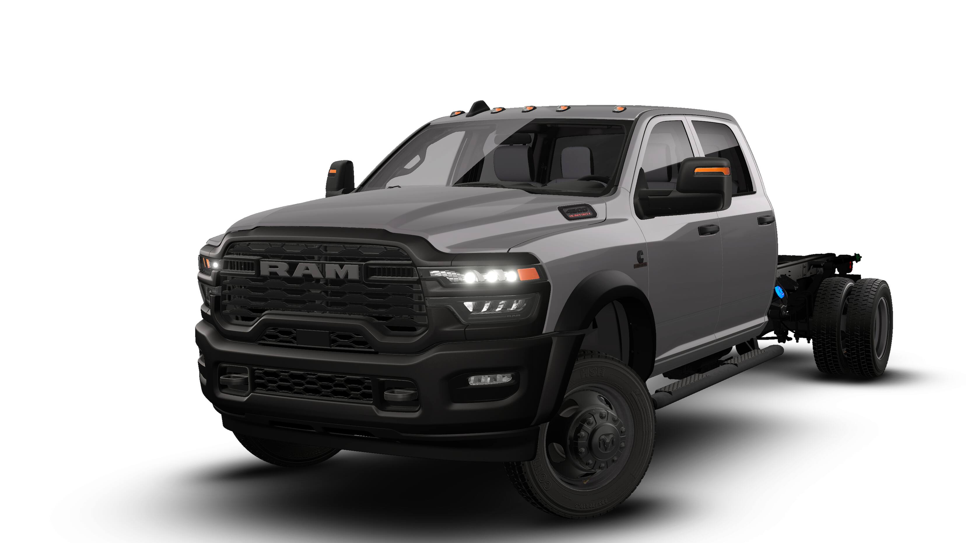 2026 RAM 4500 Chassis Cab
