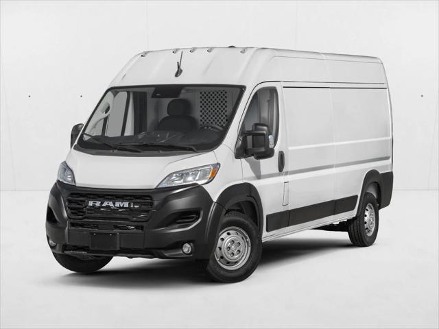 2025 RAM Promaster Cargo Van
