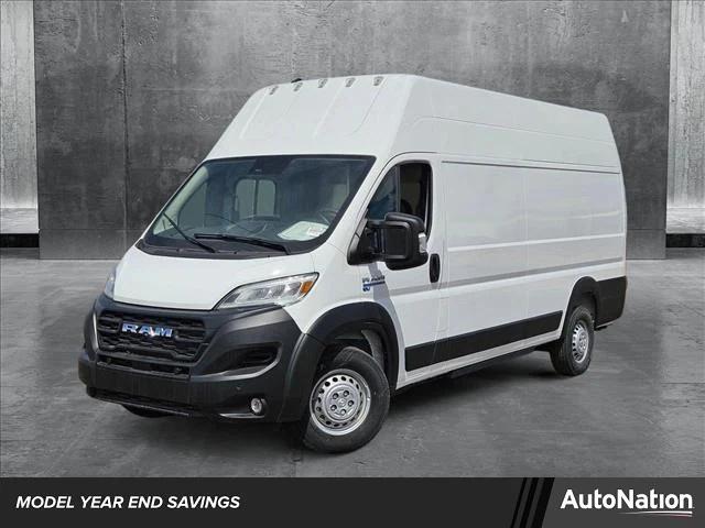 2024 RAM Promaster Delivery Van Bev