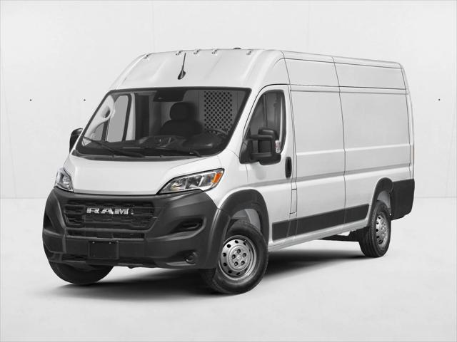2025 RAM Promaster Cargo Van