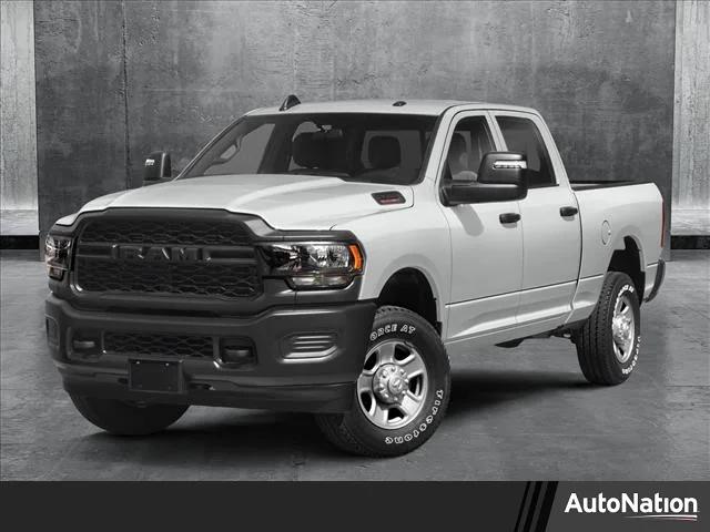 2025 RAM 2500