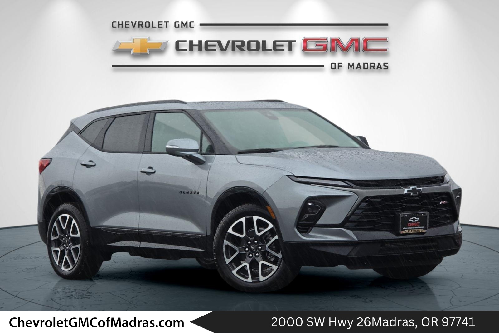 2025 Chevrolet Blazer