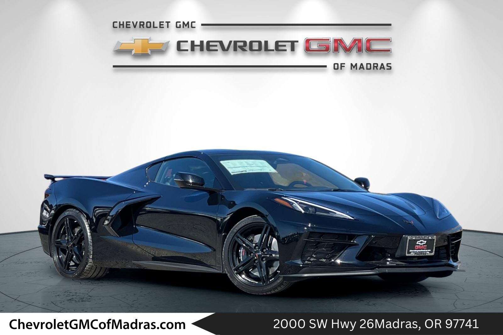 2026 Chevrolet Corvette