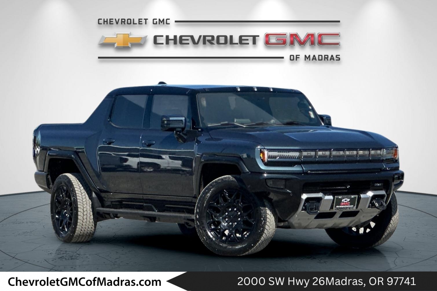 2025 GMC HUMMER EV Pickup