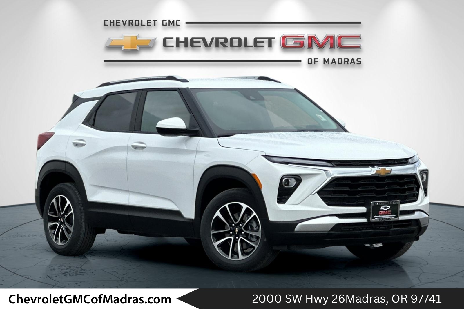 Photo of 2025 Chevrolet Trailblazer LT