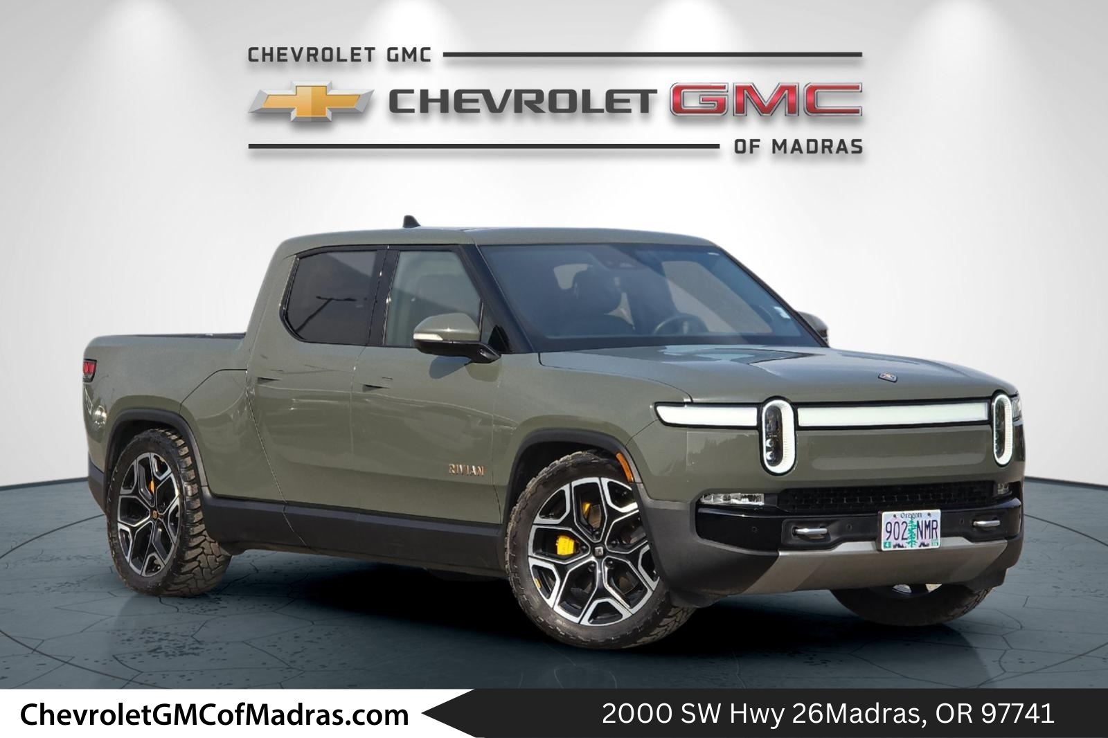 2022 Rivian R1T