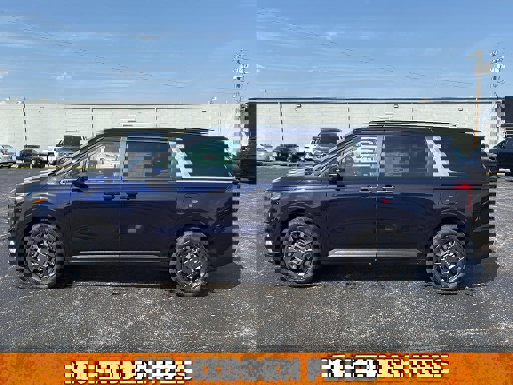 2026 Kia Carnival Hybrid