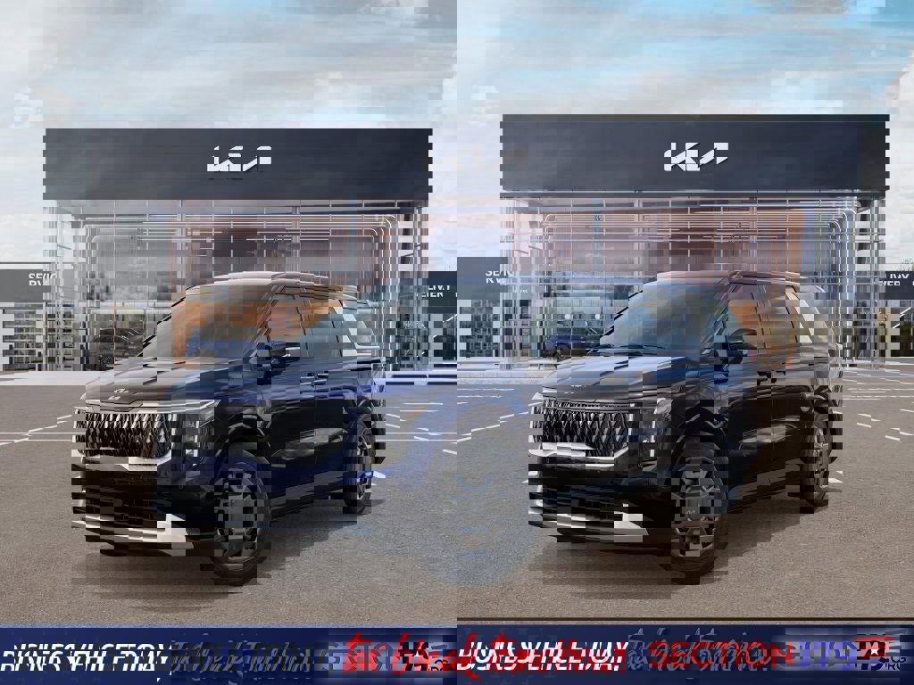 2026 Kia Carnival Hybrid