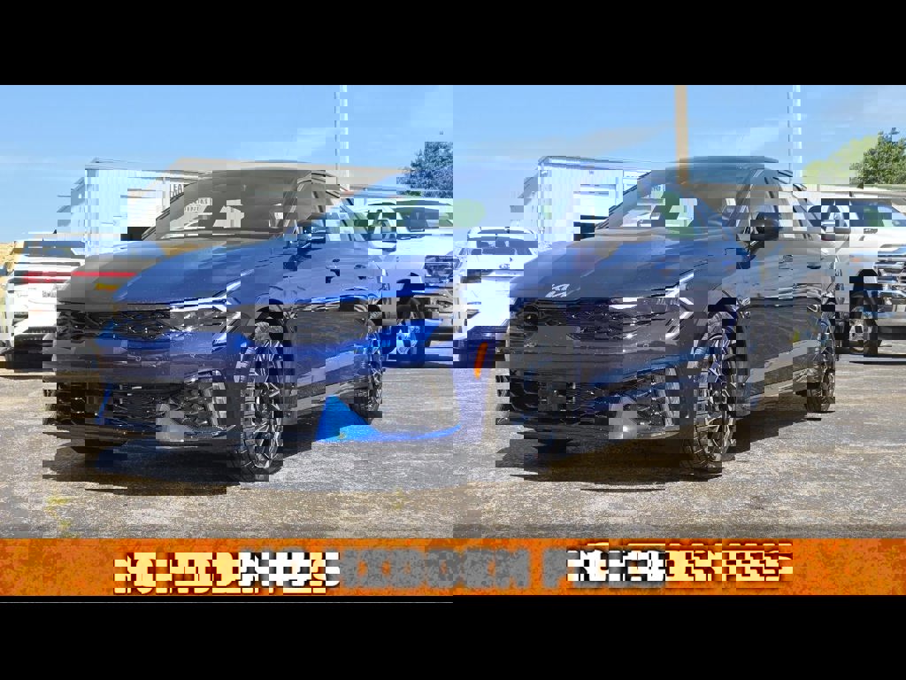 2025 Kia K5