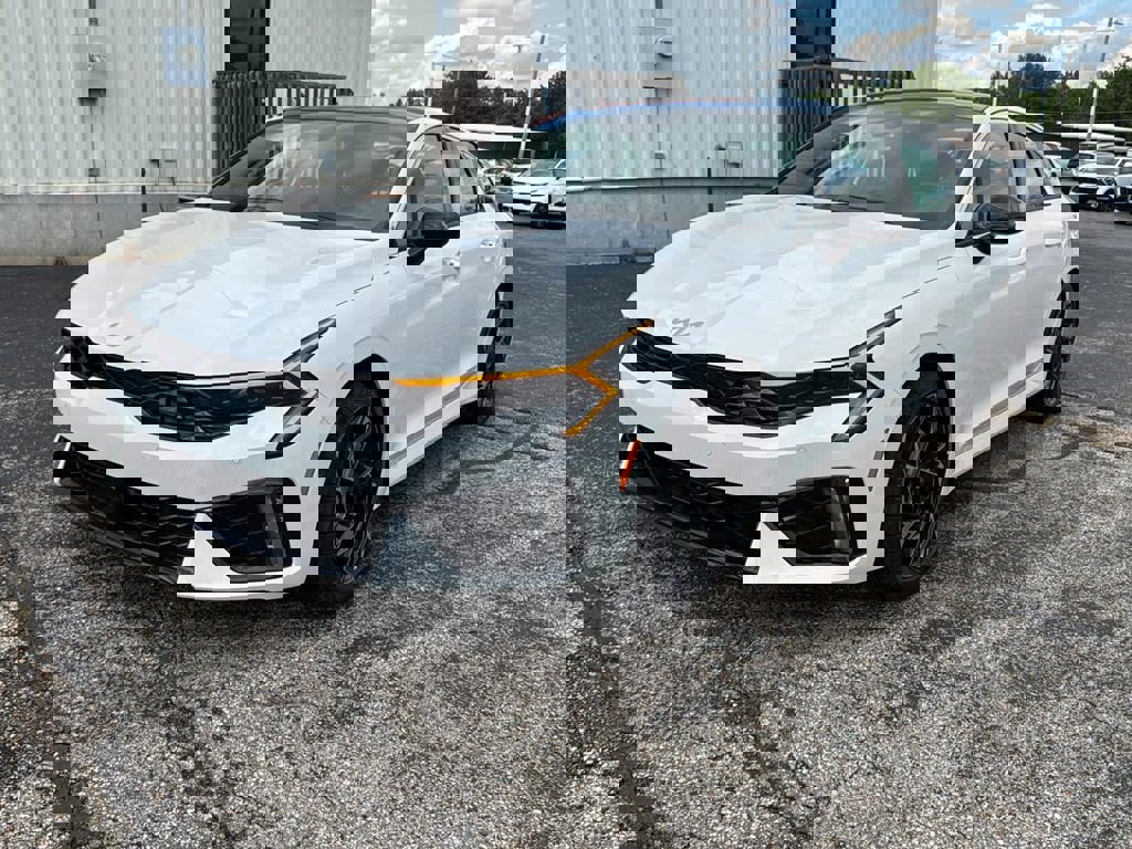 2025 Kia K5