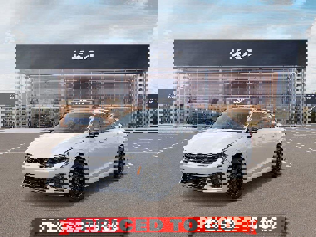 2026 Kia K5 GT-Line FWD