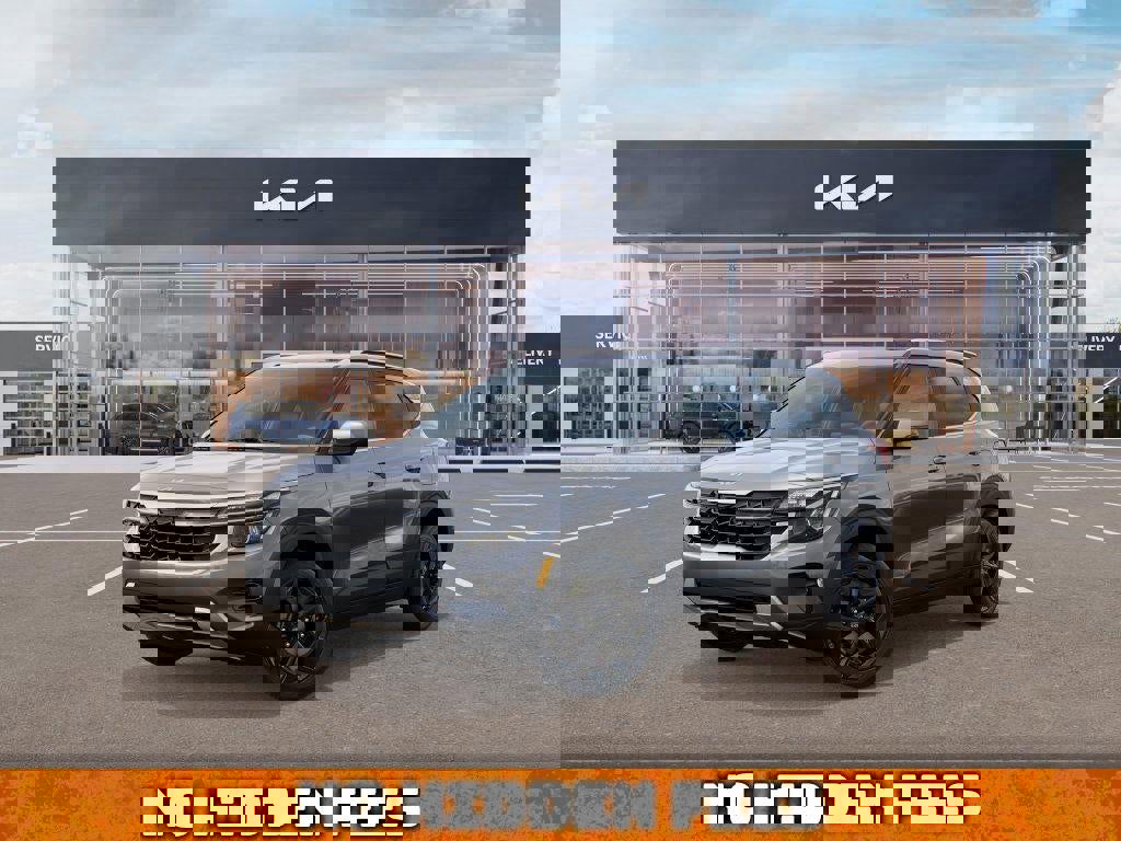 2026 Kia Seltos