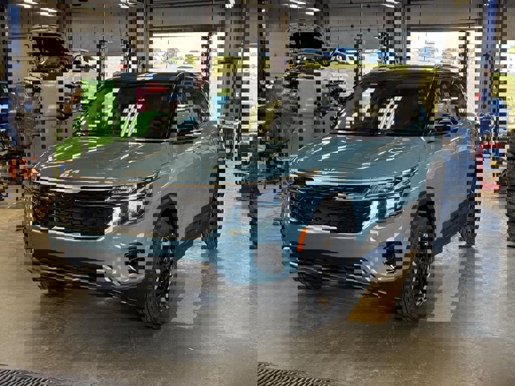 2025 Kia Seltos