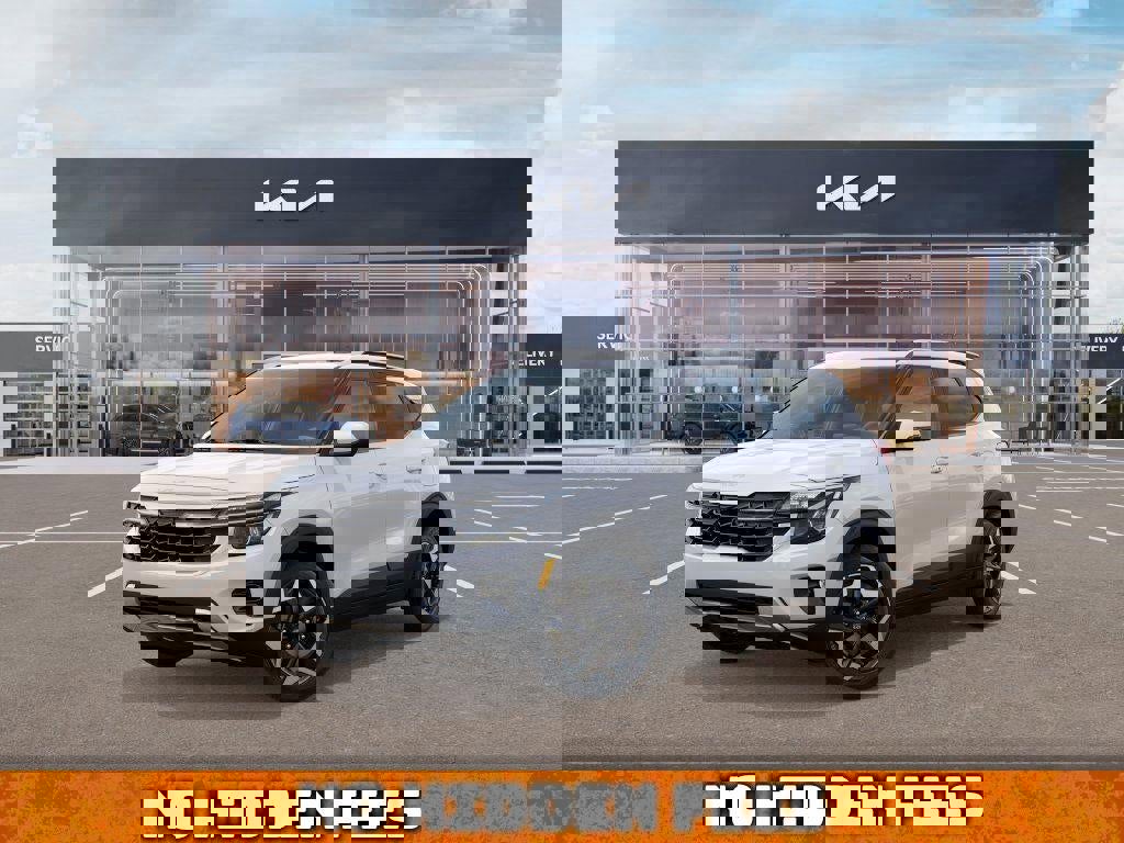 2026 Kia Seltos