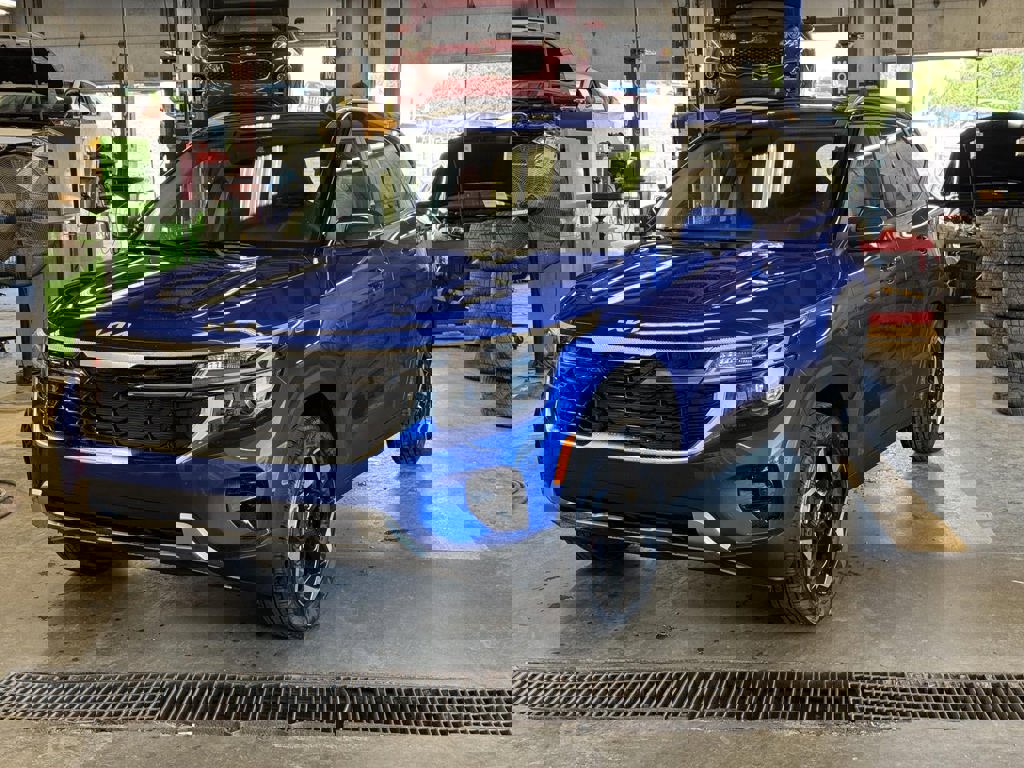2025 Kia Seltos