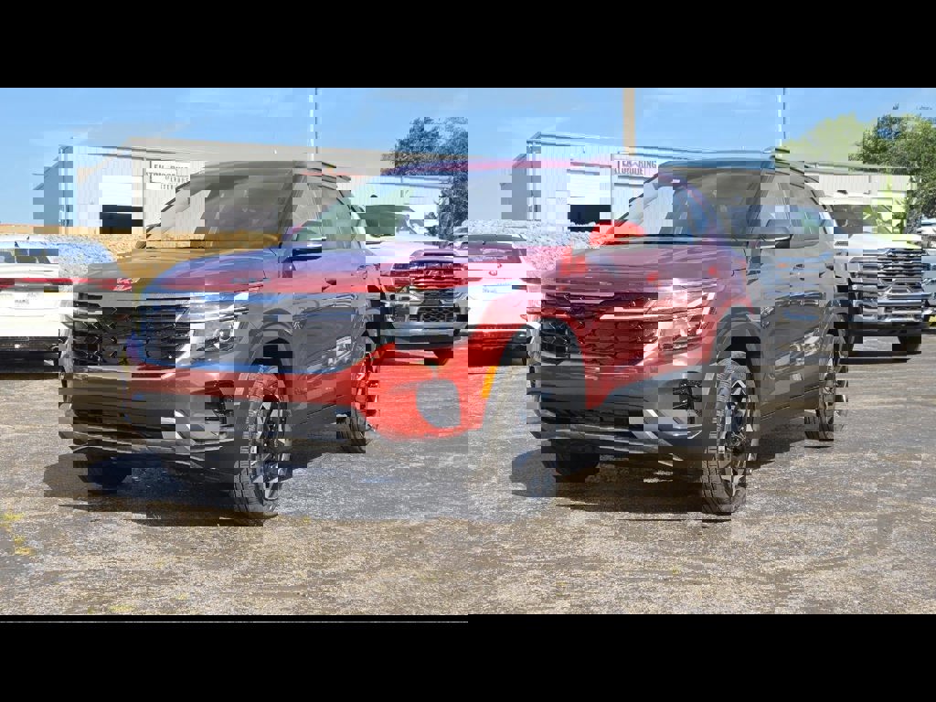 2025 Kia Seltos