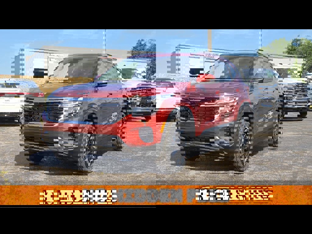 2025 Kia Seltos