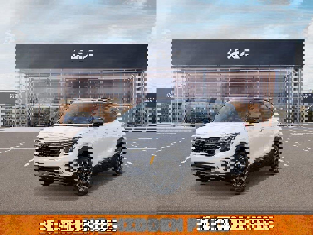 2026 Kia Seltos