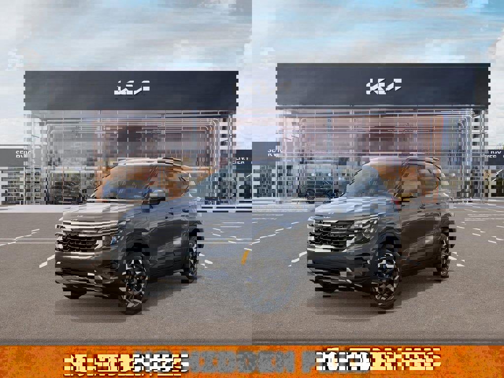 2026 Kia Seltos