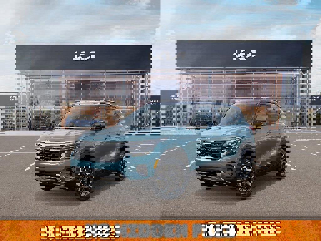 2026 Kia Seltos