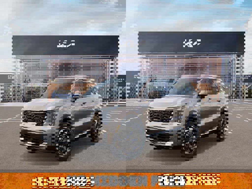 2025 Kia Sorento Hybrid