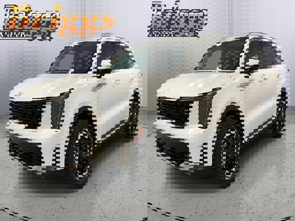 2025 Kia Sorento Plug-in Hybrid