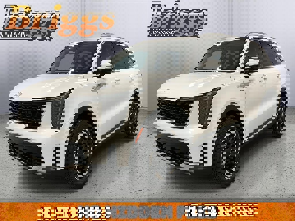 2025 Kia Sorento Plug-in Hybrid