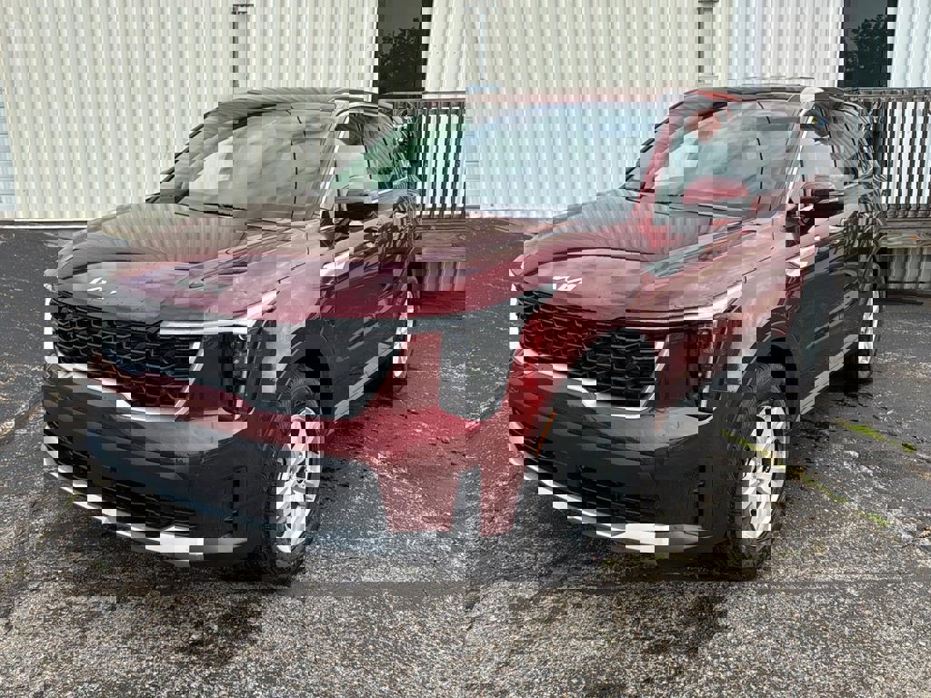 2025 Kia Sorento