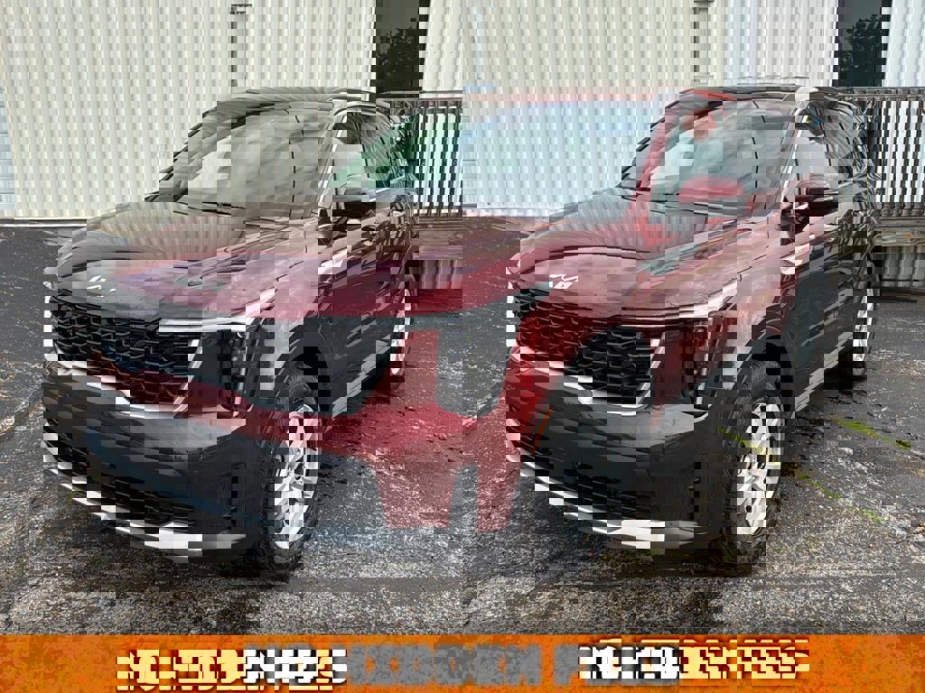 2025 Kia Sorento