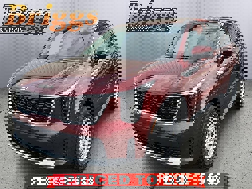 2025 Kia Sorento