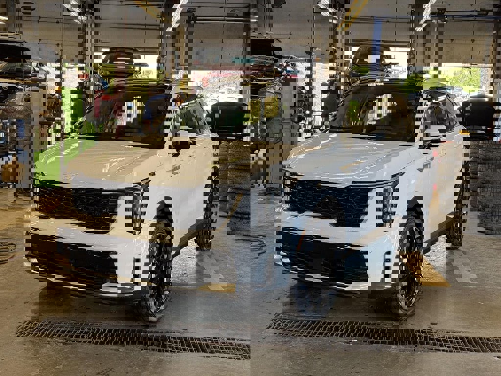 2025 Kia Sorento