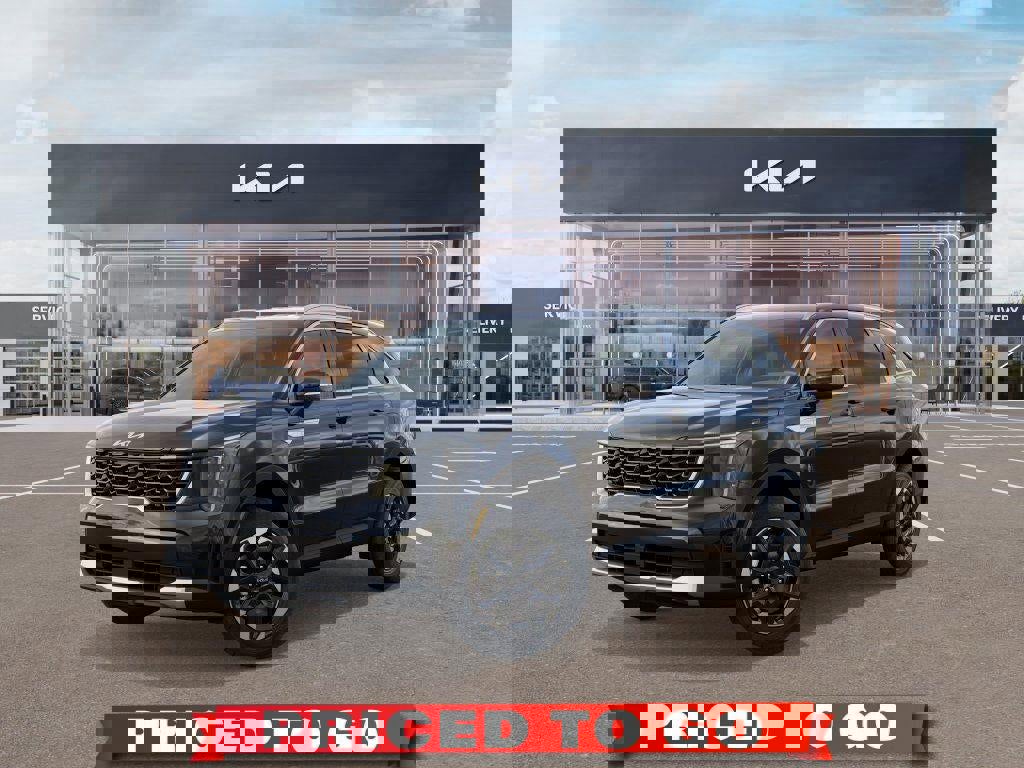 2025 Kia Sorento
