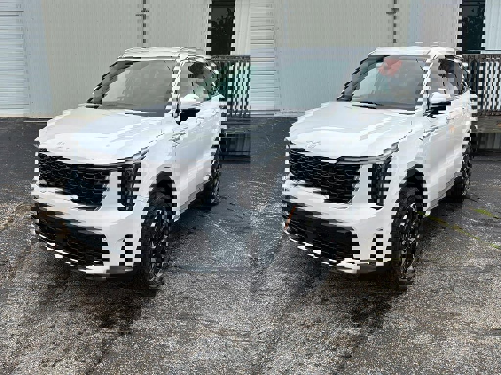 2025 Kia Sorento