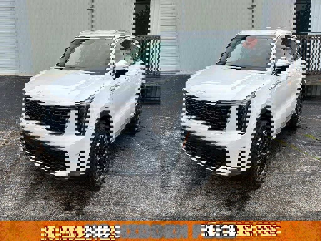 2025 Kia Sorento