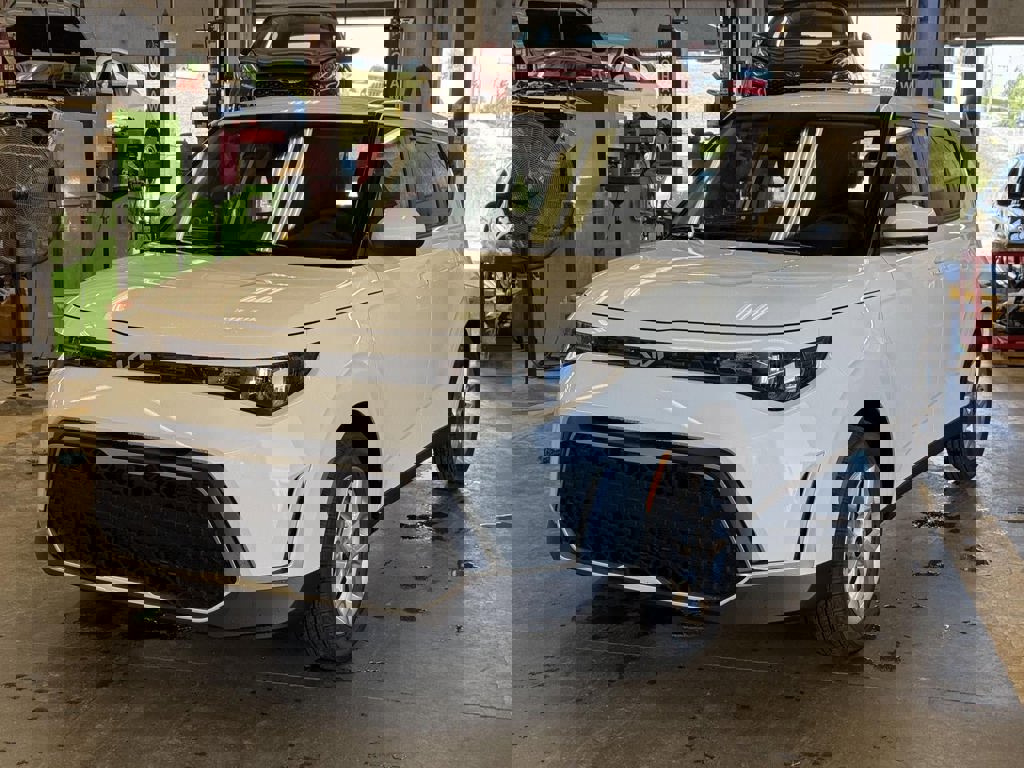 2025 Kia SOUL