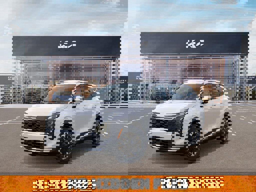 2026 Kia Sportage Hybrid