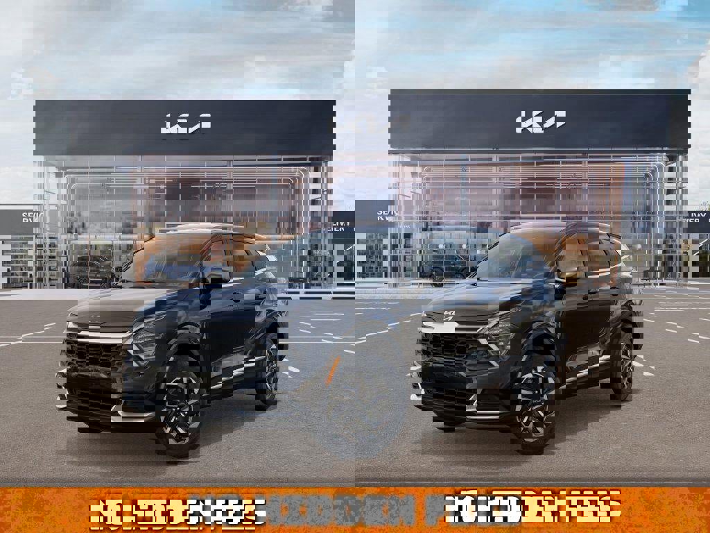 2025 Kia Sportage Hybrid