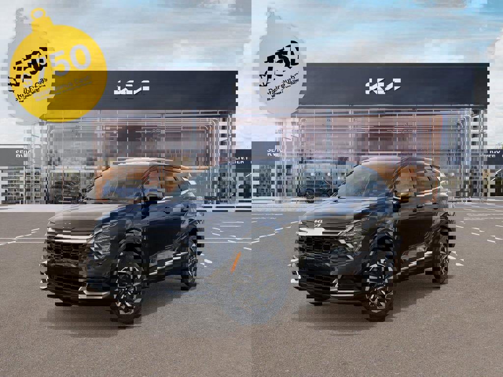 2025 Kia Sportage Hybrid LX