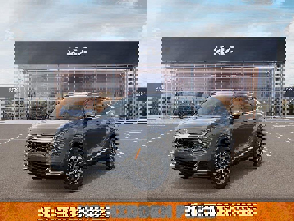 2025 Kia Sportage Hybrid