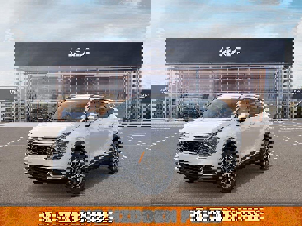 2025 Kia Sportage Hybrid