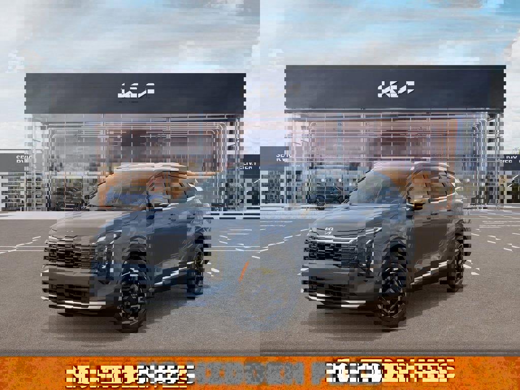 2026 Kia Sportage Hybrid